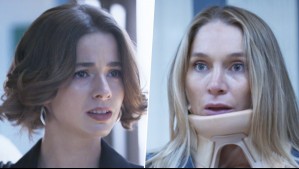 Avance de Los Casablanca: Alexandra se encontrará cara a cara con Isabella tras accidente con Tomás