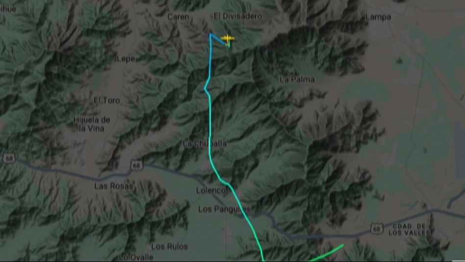 'Se perdió el contacto vía radial': La alerta de la torre de control ante desaparición de avioneta ambulancia