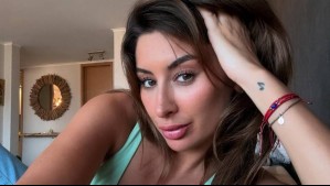 "¿Carita de embarazada?": Camila Andrade responde a insistente duda de sus seguidores en Instagram