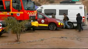 Confirman hallazgo de avioneta ambulancia siniestrada en Curacaví: Las 6 personas a bordo fallecieron