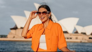 La sesión fotográfica de Eugenia Lemos embarazada con outfits trendy: "Soñábamos con una familia"