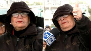 La historia de Isabel que sorprendió a Neme y Karen: Debe cuidar a su marido enfermo y le entraron a robar