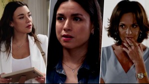 Conversaciones claves y revelaciones muy duras: Revisa un adelanto exclusivo de El Jardín de Olivia