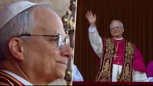¡Entre gritos y aplausos! Así fue la presentación al mundo del nuevo Papa León XIV desde el Vaticano