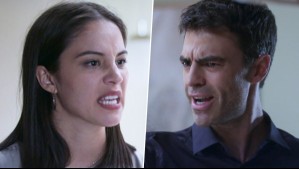 'No me vas a cag... la vida': La brutal agresión de Juan Pablo contra Luciana en Los Casablanca