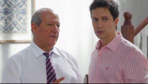 "No le creo ni lo que reza": Luis Emilio teme que Diana sepa el secreto de su familia en El Jardín de Olivia