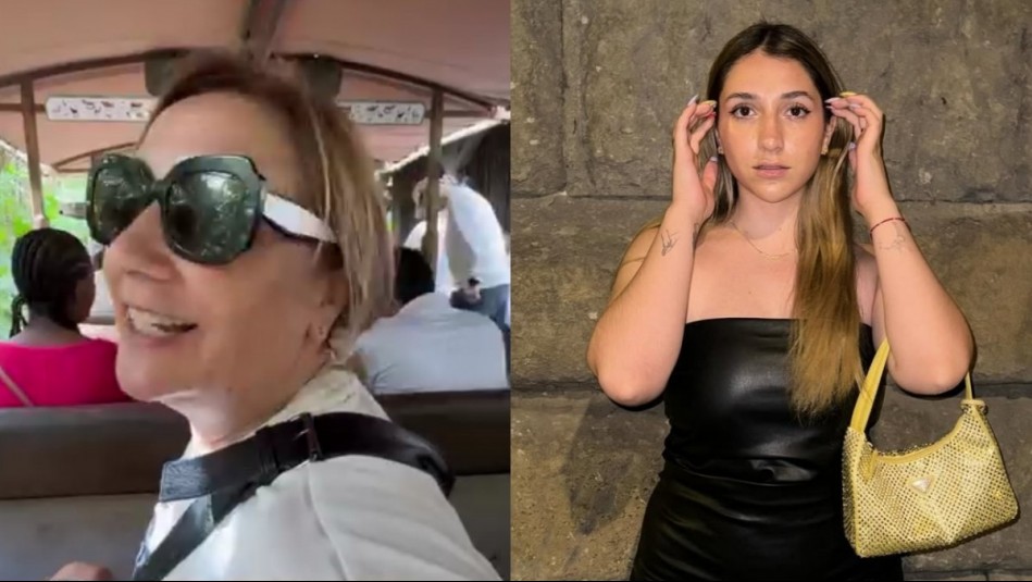 mama-la-carlita-de-tiktok 'Me voy a tirar no más': La mamá de La Carlita de TikTok debuta en redes sociales con la ayuda de Matt Hunter