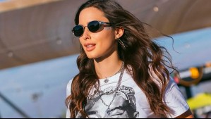 "Casi mitad de camino": Melina Noto enterneció las redes sociales con foto de su avanzado embarazo