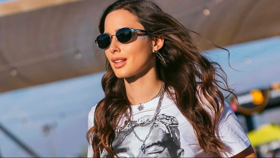 'Casi mitad de camino': Melina Noto enterneció las redes sociales con foto de su avanzado embarazo