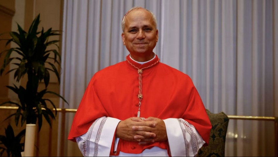 Sorpresa en el Vaticano: El cardenal estadounidense Robert Prevost es el nuevo Papa