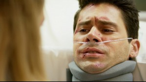 Esta fue la desgarradora reacción de Rodolfo al recuperar la memoria en Nuevo Amores de Mercado