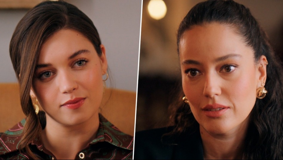 'Mi paciencia tiene un límite': Diyar y Seyrán tuvieron tenso cara a cara por el amor de Ferit