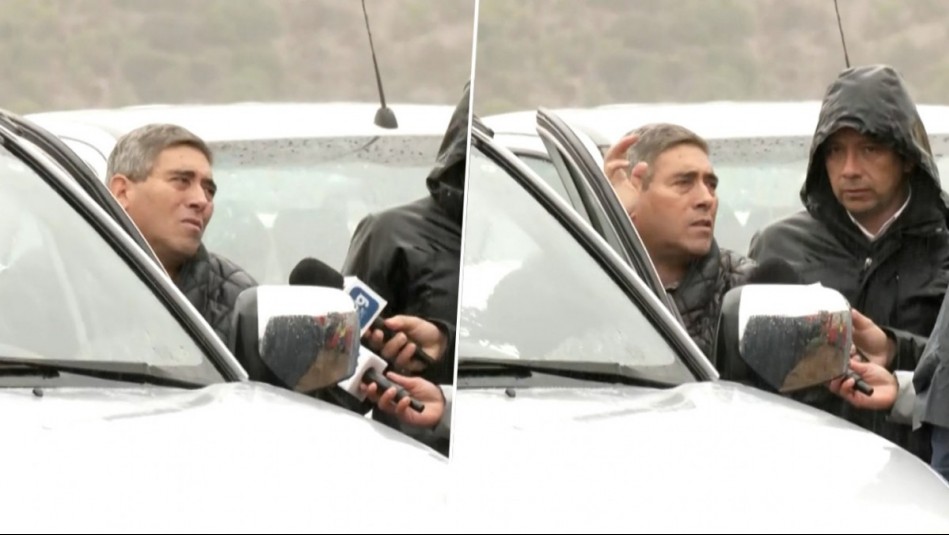 'Trató hartas veces de elevarse': Testigo cuenta lo que vio instantes previos a accidente aéreo en Curacaví