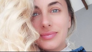 ¿Cuánto cuesta el vestido rosa con brillantes de Catalina Palacios de sus fotos rumbo al Miss Universo Chile?