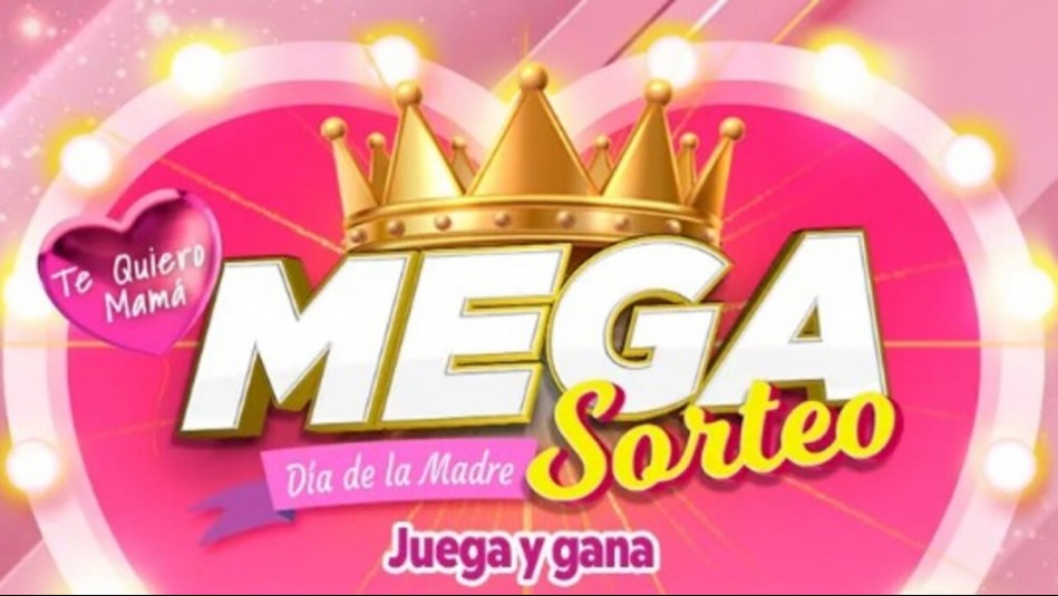 ¡Hay un gran pozo de $100 millones esperando! ¿Cuándo es el tercer sorteo del 'Mega Sorteo Día de la Madre'?