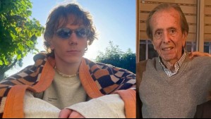 Actor de "La Sociedad de la Nieve" se despide de recién fallecido sobreviviente de Tragedia de Los Andes