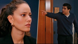 Por casi descubrir el retrato de Seyrán: Ferit humilló a Diyar en tensa escena de Seyrán y Ferit