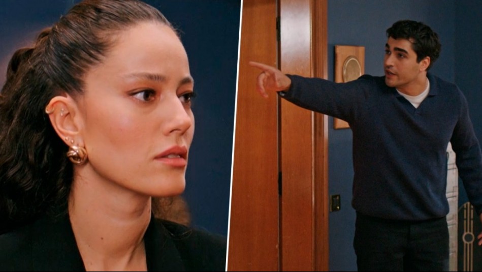 Por casi descubrir el retrato de Seyrán: Ferit humilló a Diyar en tensa escena de Seyrán y Ferit