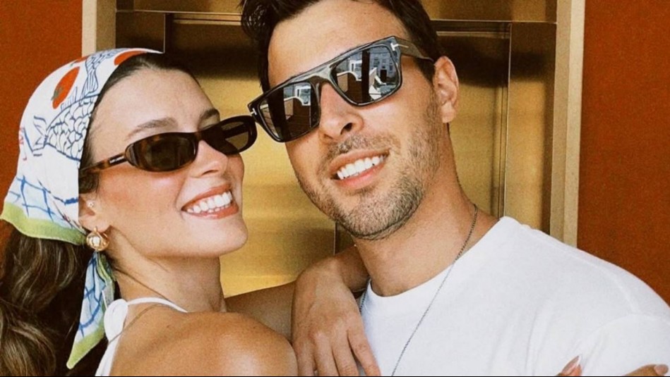 'Por fin olvidó a Ferit': La recordada villana Parla posa con su verdadero amor