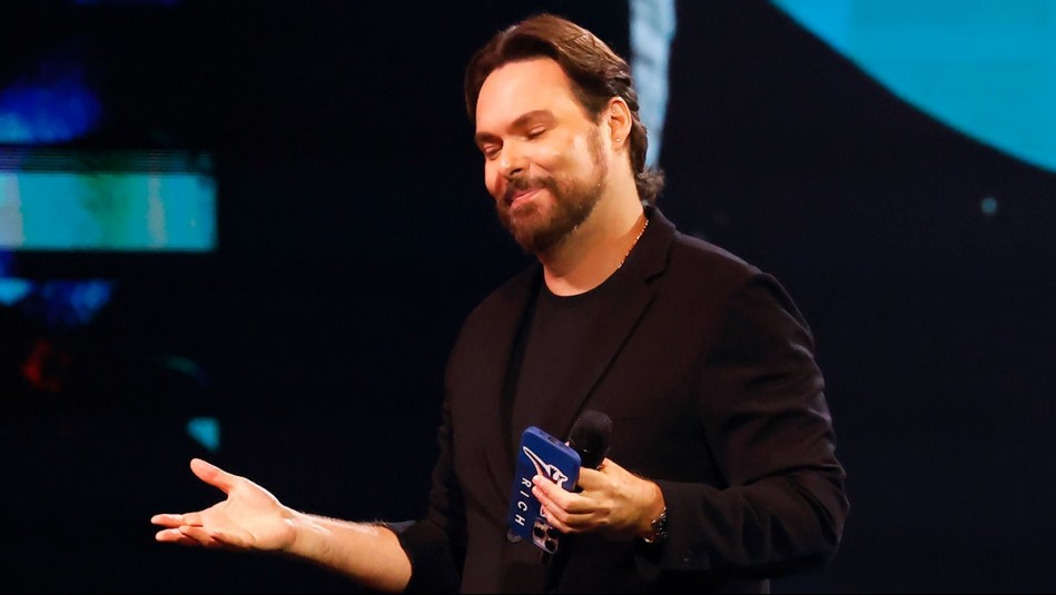 george-harris El show de Geroge Harris en Detrás de la Quinta: La programación de Mega para el sábado 10 de mayo