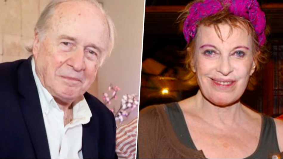 Muere a los 85 años la actriz Susana Bomchil, esposa de Jaime Vadell