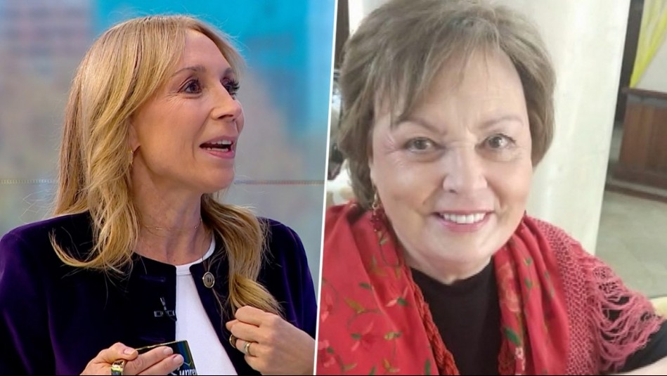 'Me transmitió esa pasión por ser feliz': Karen Doggenweiler agradece a su mamá en previa del Día de la Madre