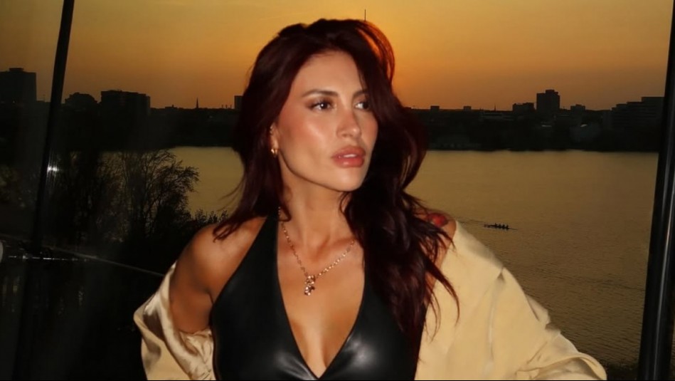 'La estoy pasando muy mal': Karen Paola llora tras ser consultada por su relación con Juan Pedro Verdier