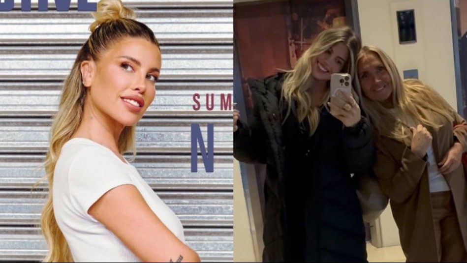 'Mi mami lo necesita': Coté López inspira a sus fans al disfrutar de un día de spa con su madre