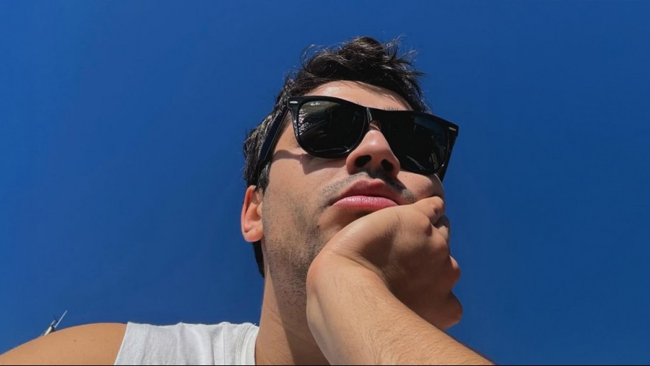 Mert Ramazan Demir como un fan más: Protagonista de Seyrán y Ferit está en el Masters 1000 de Roma