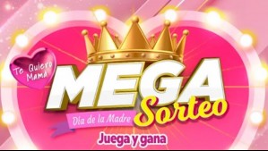 ¡El departamento tiene dueño! Este el segundo número ganador del Mega Sorteo Día de la Madre