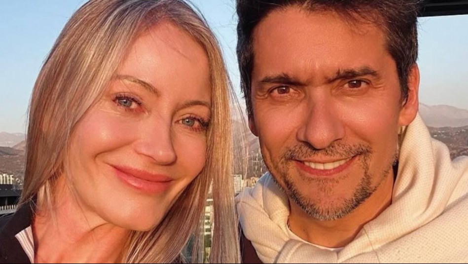 rafa-araneda-y-marcela-vacarezza 'La mejor compañera de vida': Rafa Araneda dedica romántico mensaje de cumpleaños a Marcela Vacarezza