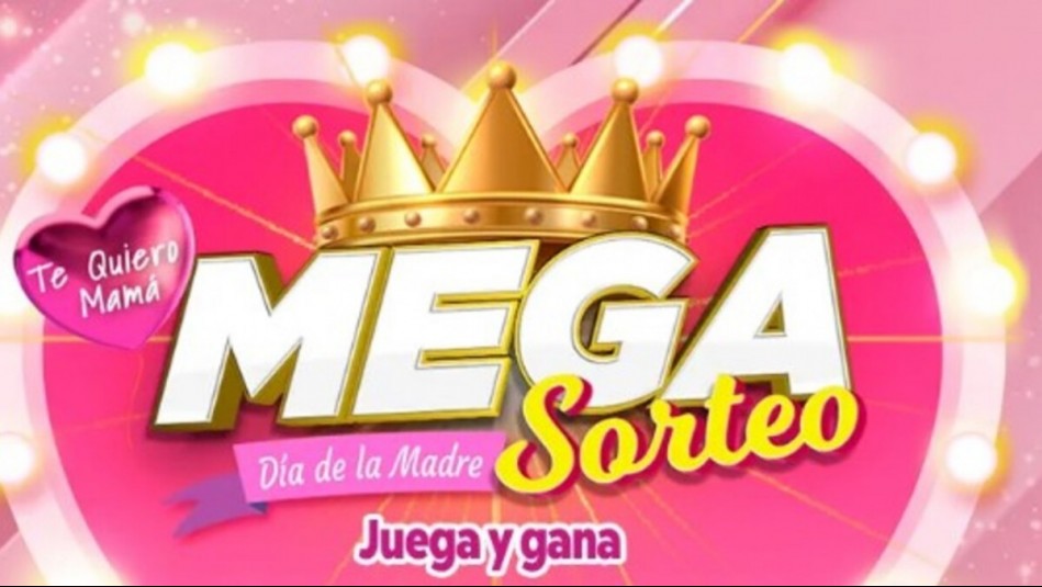 Hoy es el tercer sorteo y podrías ganar $100 millones: Así puedes concursar en el Mega Sorteo Día de la Madre