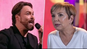 'Misoginia ilegal': Las duras palabras de Fran García-Huidobro a rutina de George Harris en Viña 2025