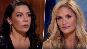 'Tienes que respetar': Tenso cruce de Daniela Aránguiz y Kenita Larraín por su relación con Felipe Camiroaga 'Tienes que respetar': Tenso cruce de Daniela Aránguiz y Kenita Larraín por su relación con Felipe Camiroaga