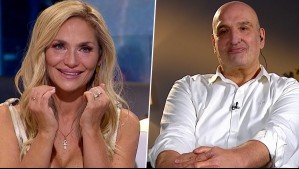 'Más que un romance': El llanto de Kenita Larraín por palabras de Kiwi sobre su vínculo con Felipe Camiroaga