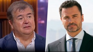 Mauricio Correa revela que junto a Felipe Camiroaga fueron detenidos por la policía en Miami
