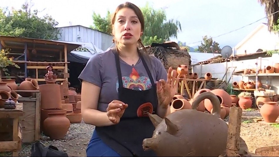 De Paseo - Capítulo 104: Las maravillas de Pomaire