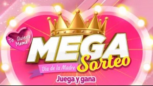 ¡Se fueron los 100 millones de pesos! Este es el tercer número ganador del Mega Sorteo Día de la Madre
