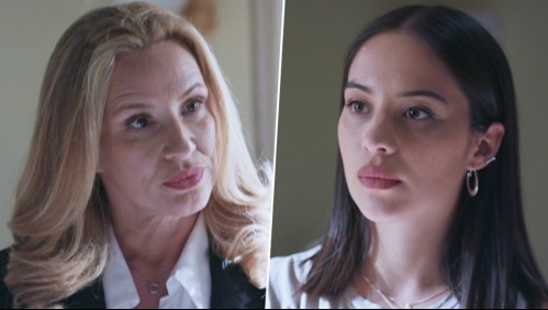 Avance de Los Casablanca: Miranda interrogará a Luciana sobre Juan Pablo Avance de Los Casablanca: Miranda interrogará a Luciana sobre Juan Pablo