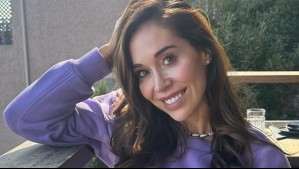 Vale Roth habla sobre el percance que sufrió su bebé Antonia y muestra su tierno outfit otoñal