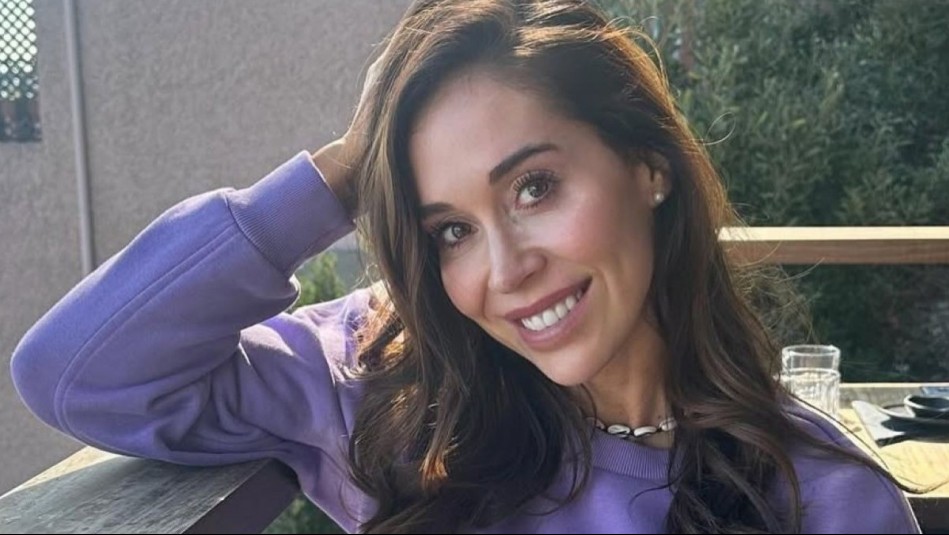 Vale Roth habla sobre el percance que sufrió su bebé Antonia y muestra su tierno outfit otoñal