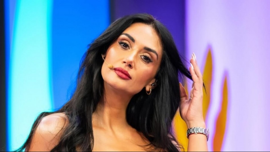 '¿Estás enamorada?': La pregunta sin filtro de la hija de Pamela Díaz sobre Felipe Kast