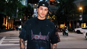 "Era hora": Impactante cambio de look de Nicolás Solabarrieta desde las playas de Punta Cana