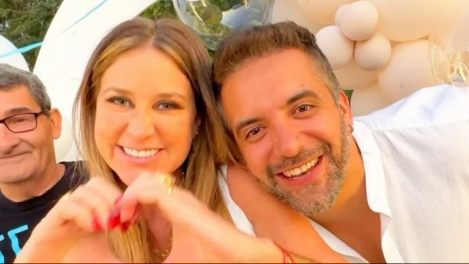 Flaviana Seeling puso música de Axé Bahía antes de su parto: Esta fue la canción seleccionada