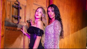 Trini Neira comparte tierna fotografía del recuerdo junto a Pamela Díaz