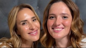 Con fotos inéditas: El especial mensaje de Laura de la Fuente a Angélica Castro por su cumpleaños