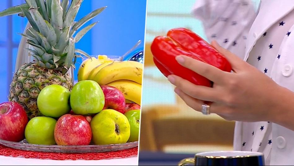 Estos son los mejores alimentos para subir las defensas y prevenir enfermedades