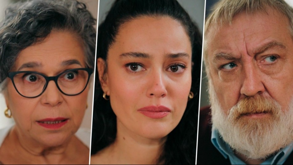 Seyrán y Ferit - Temporada 3 | Capítulo 31 (Parte 2): La mentira de Diyar