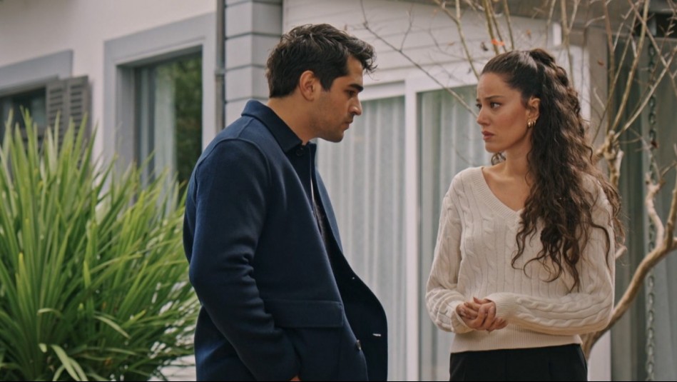 Seyrán y Ferit - Temporada 3 | Capítulo 31 (Parte 1): La mentira de Diyar