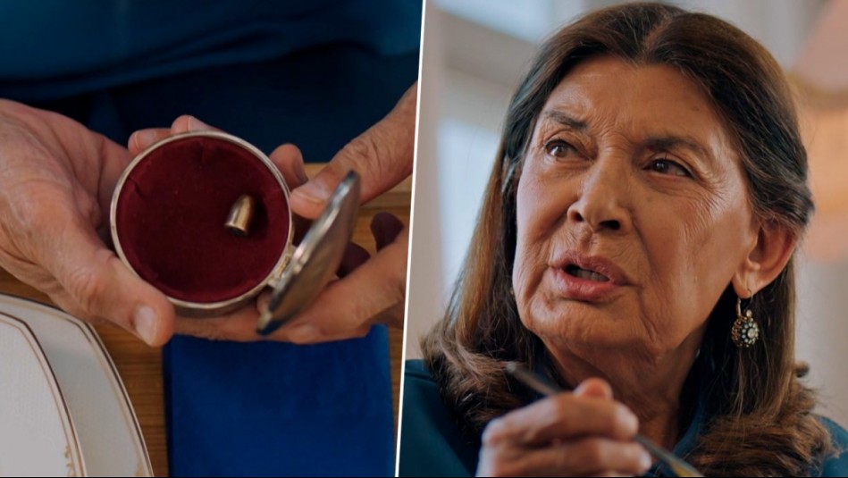 Le mostró la bala: Abidin descubrió la verdadera cara de su padre gracias a Hattuc en Seyrán y Ferit